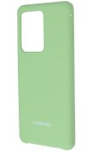 Silicone Case for Samsung S20 Ultra Mint