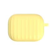 Devia Elf Series Silicone Case Suit for Airpods Pro Yellow