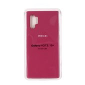 Silicone Case for Samsung Note 10 (Full Protection) Dragon Fruit