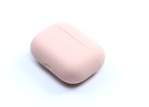 Silicone Ultra Thin Case for Airpods Pro Pink Sand
