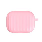 Devia Elf Series Silicone Case Suit for Airpods Pro Pink