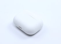 Silicone Ultra Thin Case for Airpods Pro White