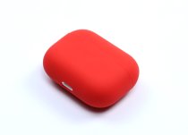 Silicone Ultra Thin Case for Airpods Pro Watermelon Red