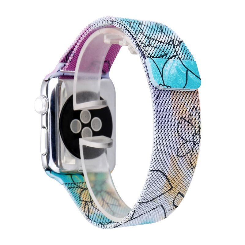 Milanese Loop for Apple Watch 38/40mm Lily