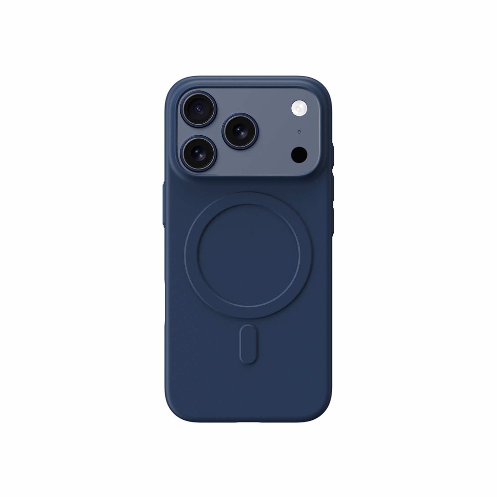 AmazingThing Minimal Air Case for iPhone 17 Pro Max with MagSafe Blue