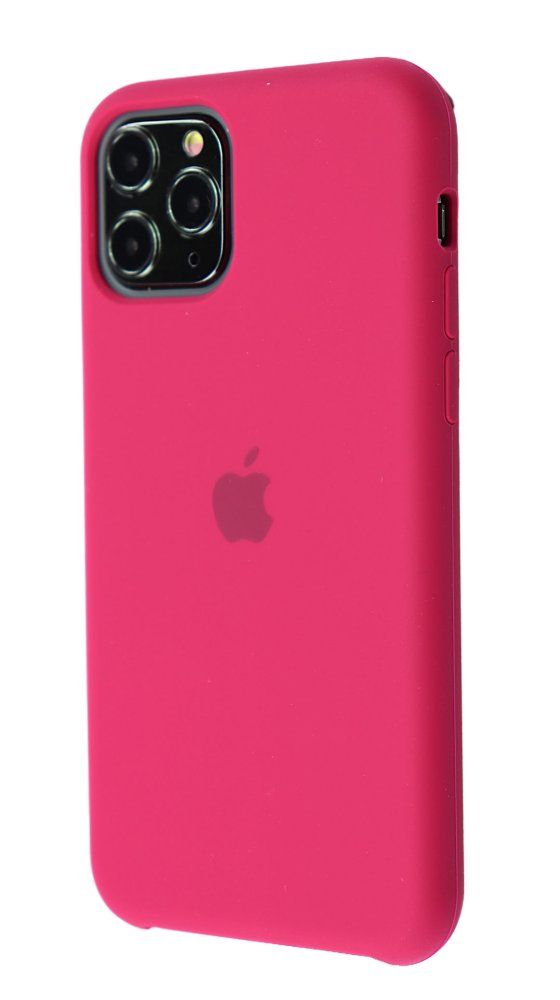 Apple Silicone Case HC for iPhone 14 Max Rose Red 36