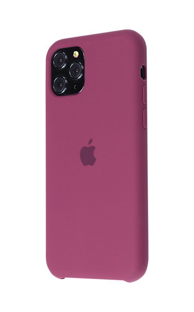 Apple Silicone Case HC for iPhone 14 Max Plum 73