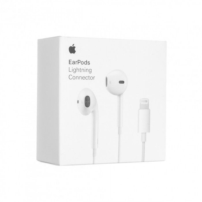 Apple Earpods with Lightning connector for iPhone 7/7 Plus (retail box)