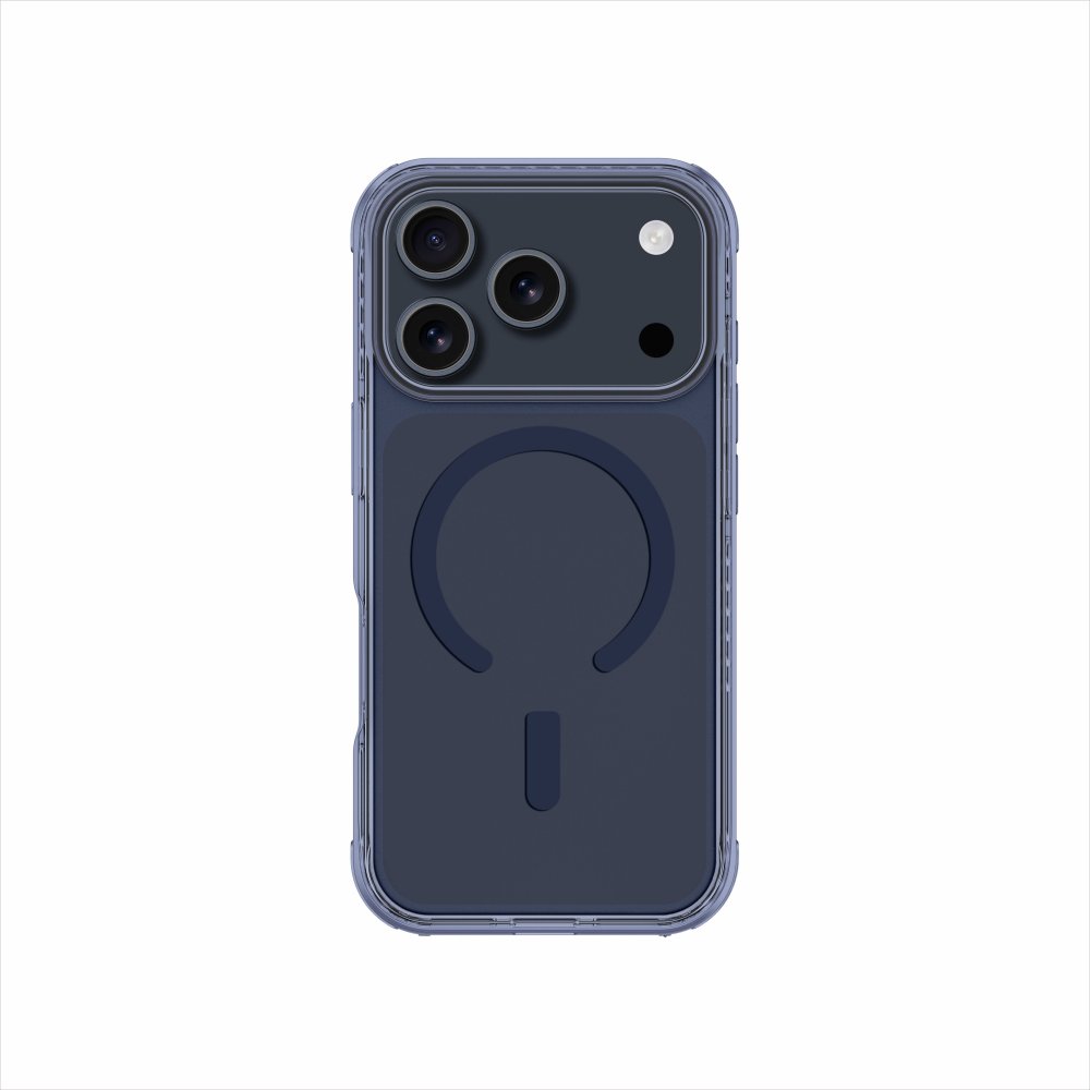 AmazingThing Titan Pro Case for iPhone 17 Pro Max with MagSafe Blue