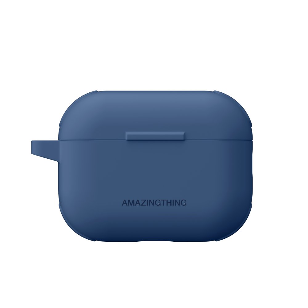 AmazingThing Omni GripClip Case for Airpods Pro 3 Blue