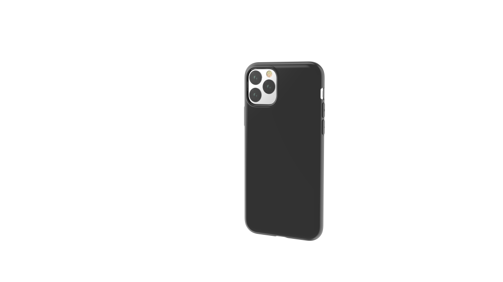 Devia Naked case(TPU) for iPhone 11 Pro Black