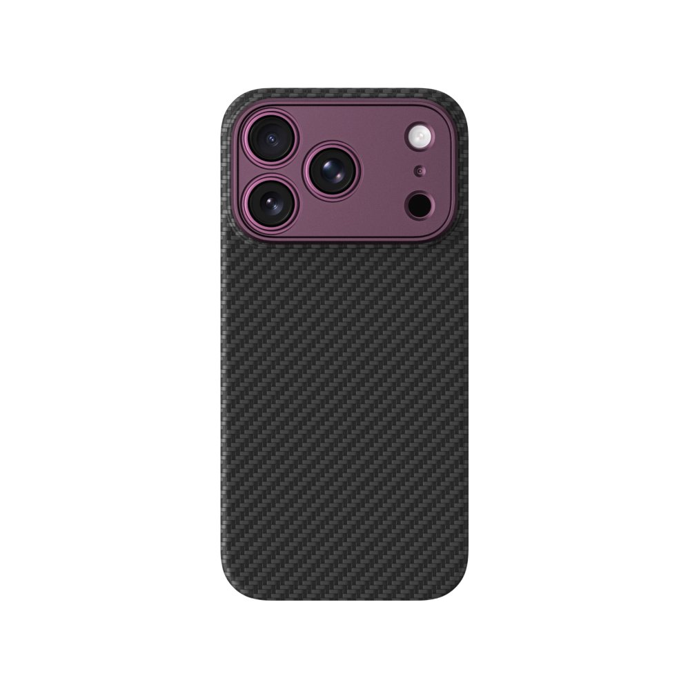 AmazingThing Titan Max Lens (600D) Case for iPhone 18 Pro with MagSafe Urban Purple