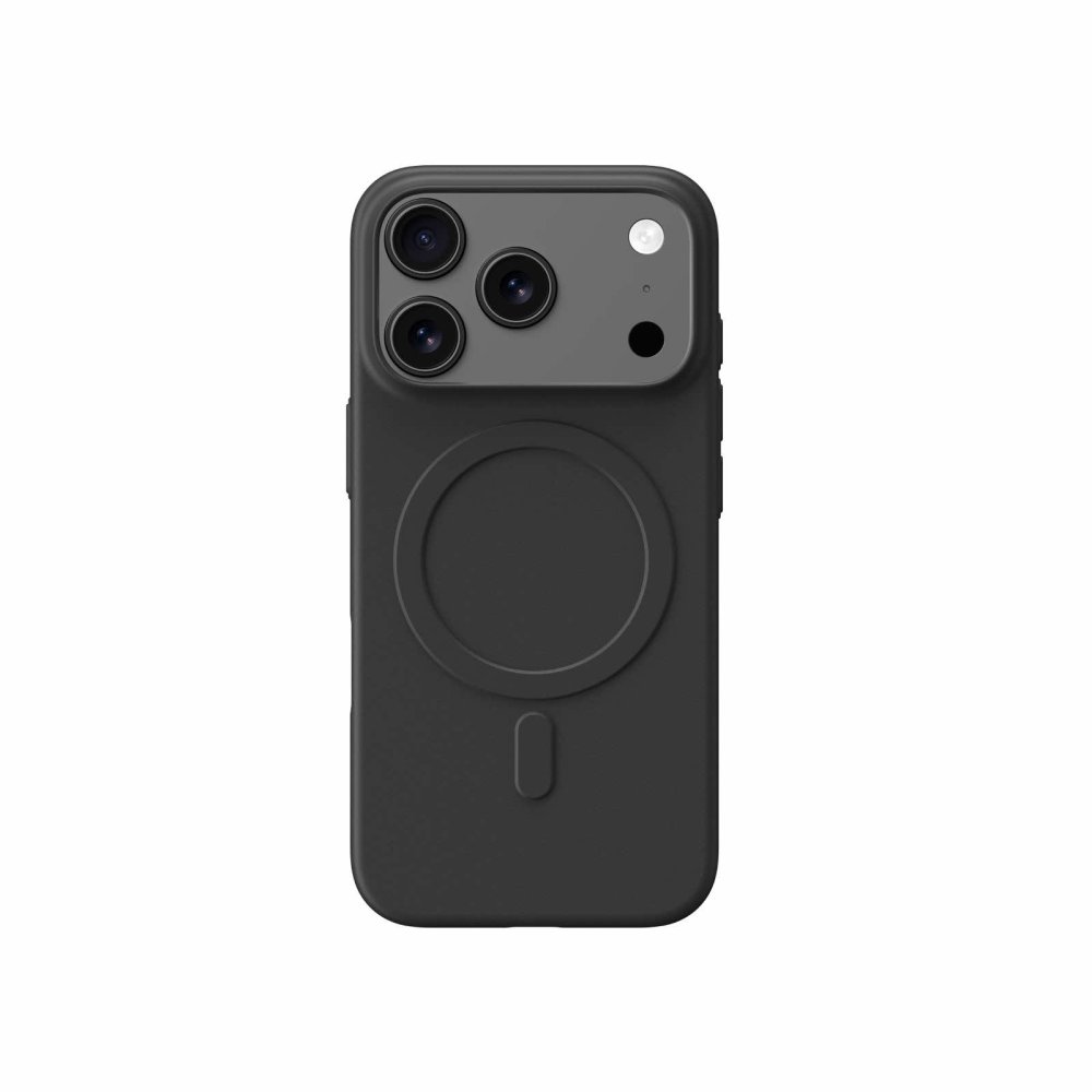 AmazingThing Minimal Air Case for iPhone 17 Pro Max with MagSafe Black