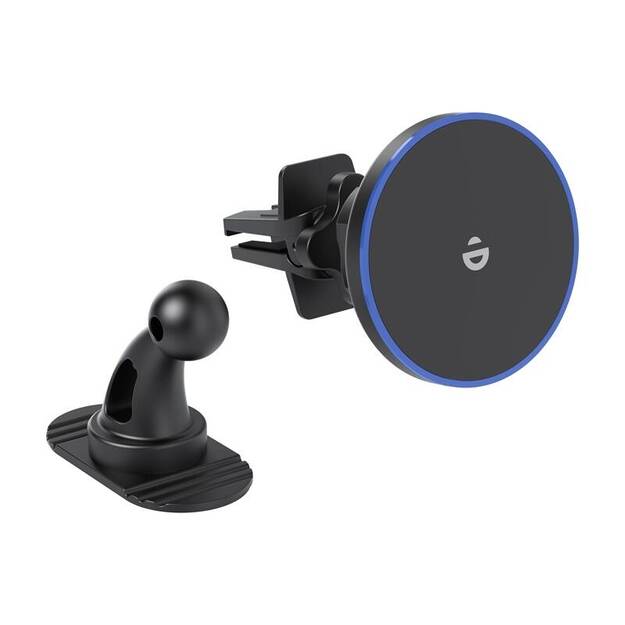 Choetech 15W Round Magnetic Car Charger