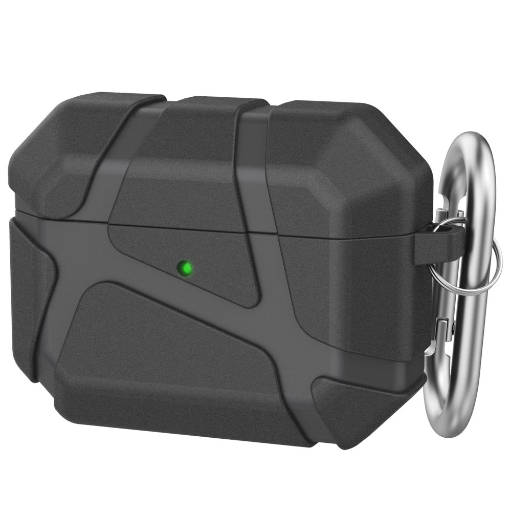 AhaStyle ArmorEdge Case for Airpdos Pro 3 Black