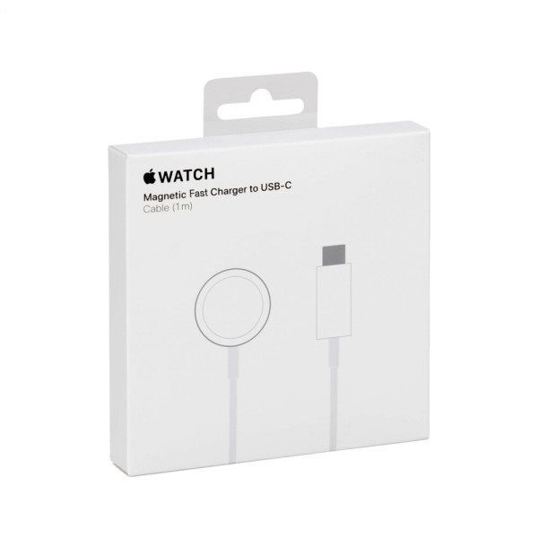 Apple Watch Magnetic Fast Charger to USB-C Cable (1 m)