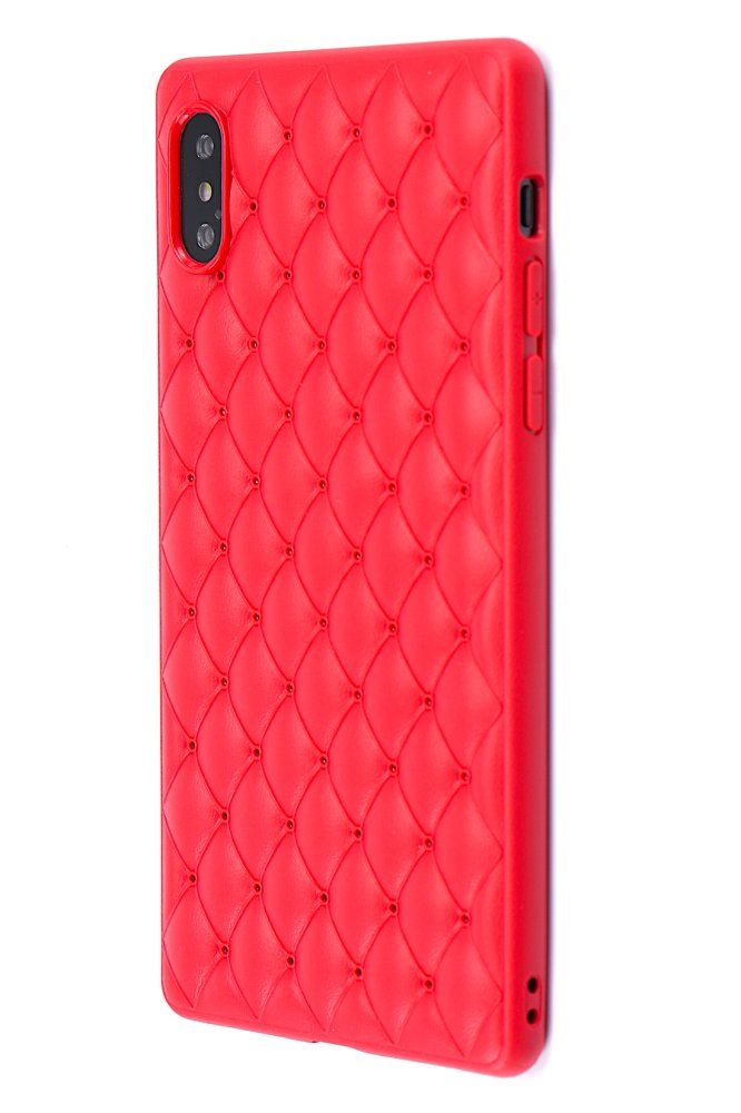 Devia Charming series case  for iPhone X/Xs Red