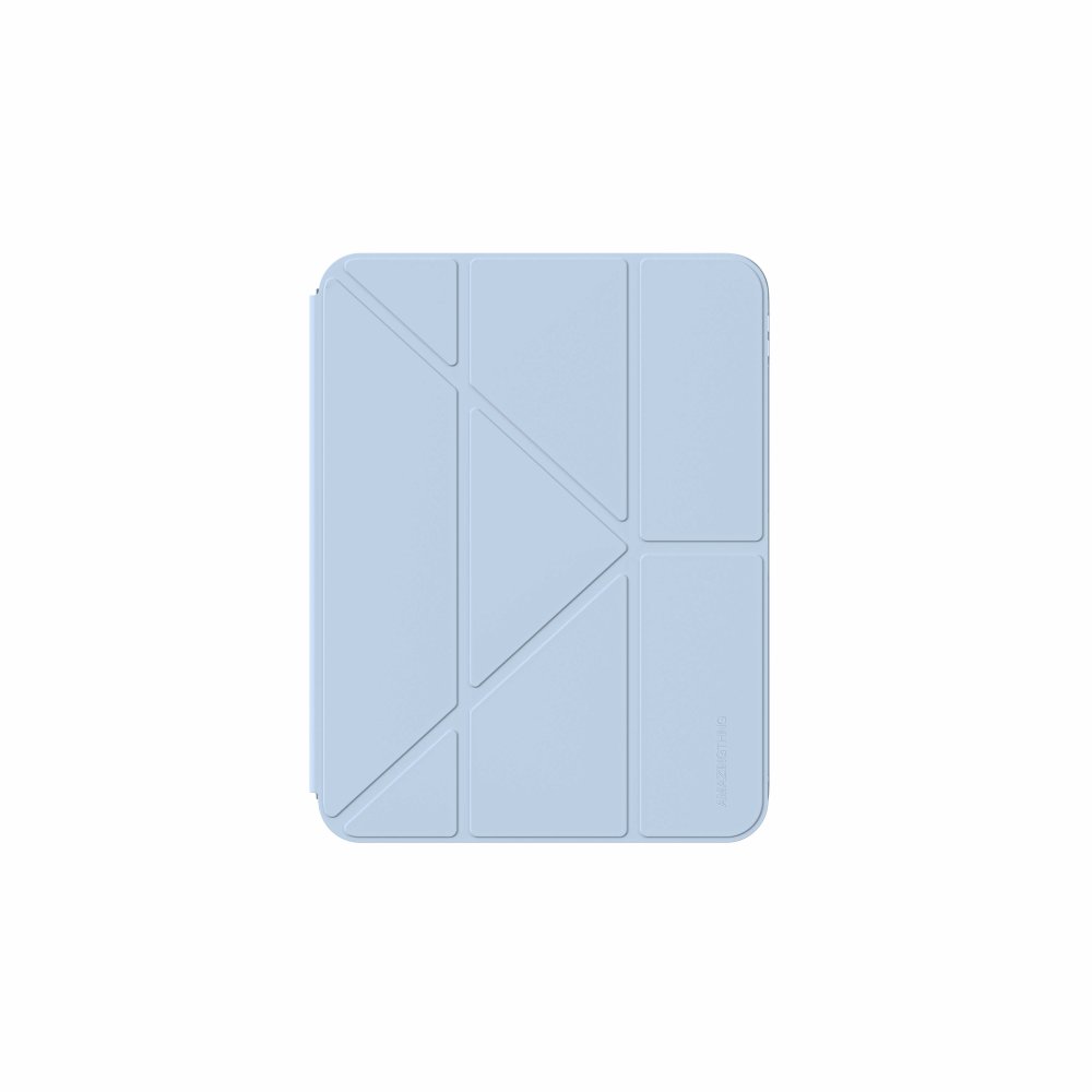 AmazingThing Minimal Case for iPad 10.9’’/11’’ (2025) Ocean Blue