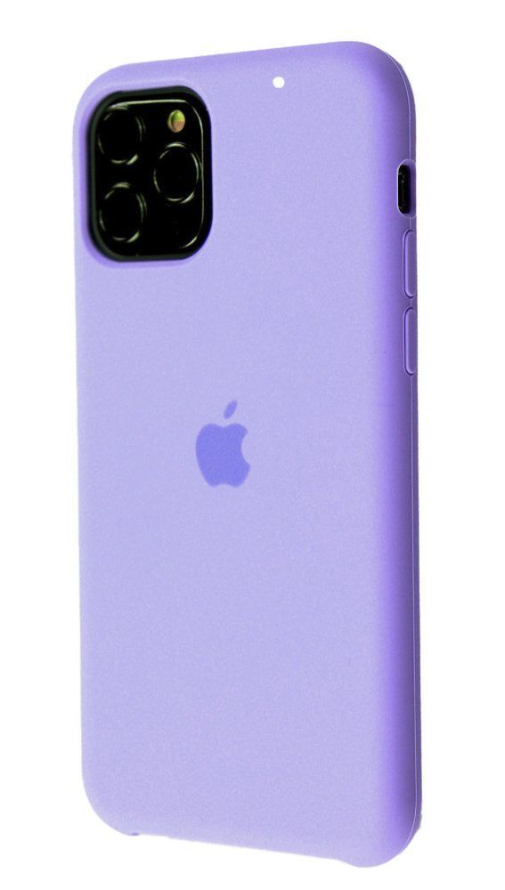 Apple Silicone Case HC for iPhone 14 Max Lilac Cream 41