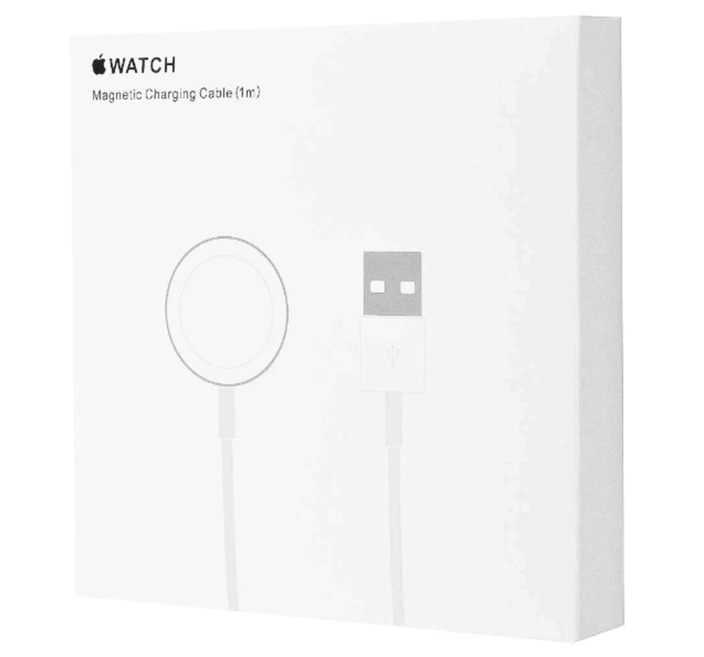 Apple Watch Magnetic Charging Cable 1m (retail box)