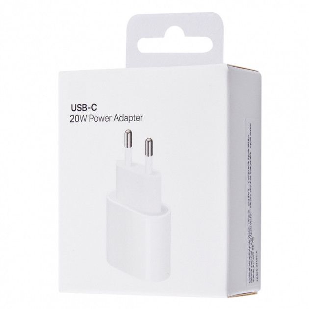 Apple 20w USB-C Power Adapter (Original)