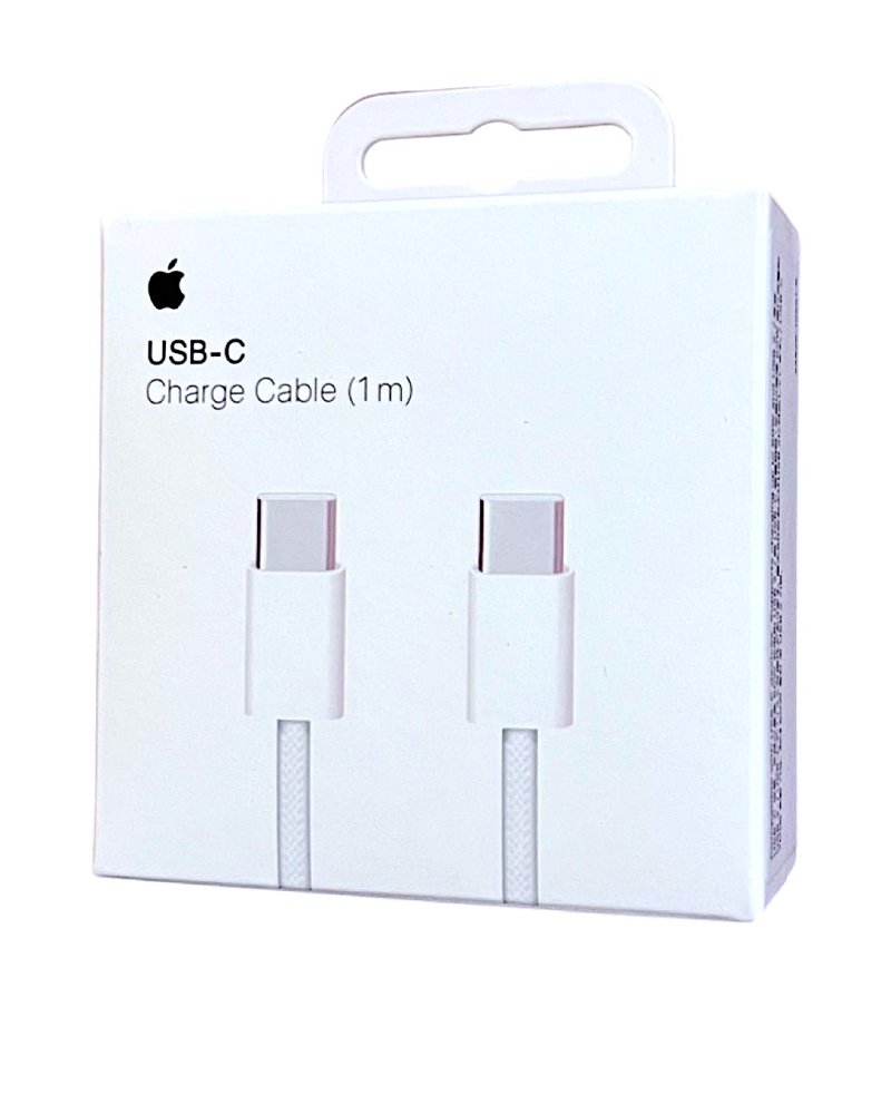 Apple Woven USB-C Charger Cabble (1m) (Original)