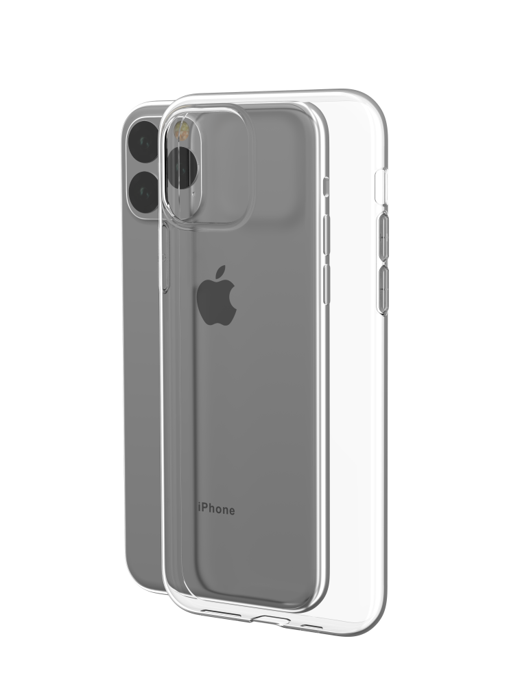 Devia Naked case(TPU) for iPhone 11 Pro Clear