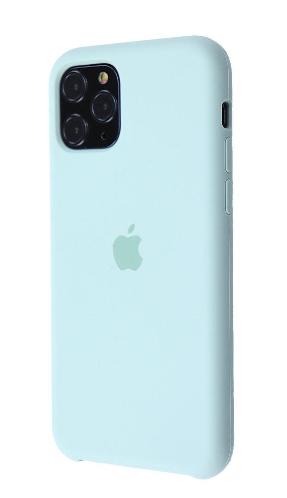 Apple Silicone Case HC for iPhone 12 Pro Max Marine Green 44