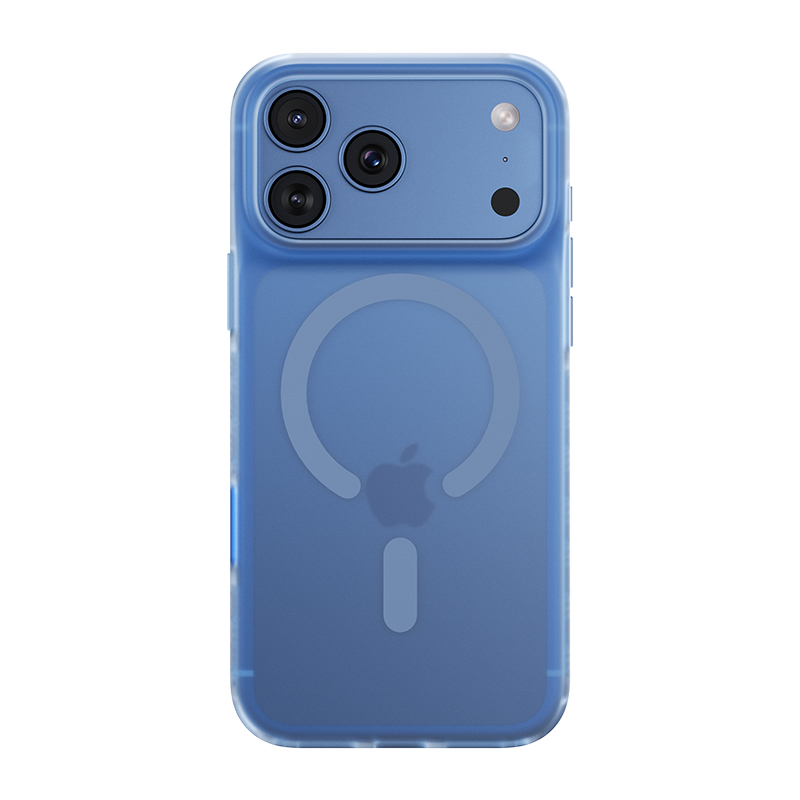 Benks Lucid Armor Case for iPhone 18 Pro /17 Pro with MagSafe Sky Blue
