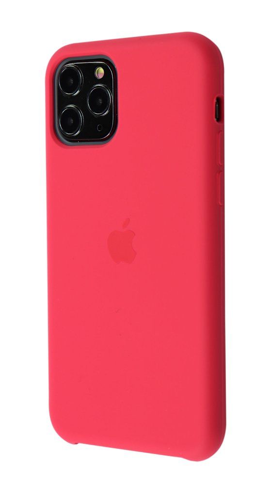 Apple Silicone Case HC for iPhone 14 Max Raspberry Red 39
