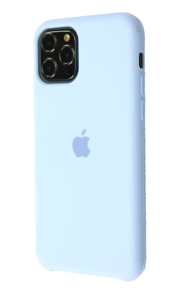 Apple Silicone Case HC for iPhone 14 Max Sky Blue 43