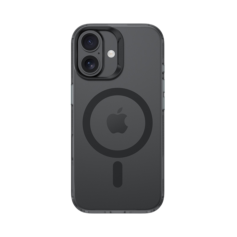 Benks Lucid Armor Case for iPhone 17 with MagSafe Black