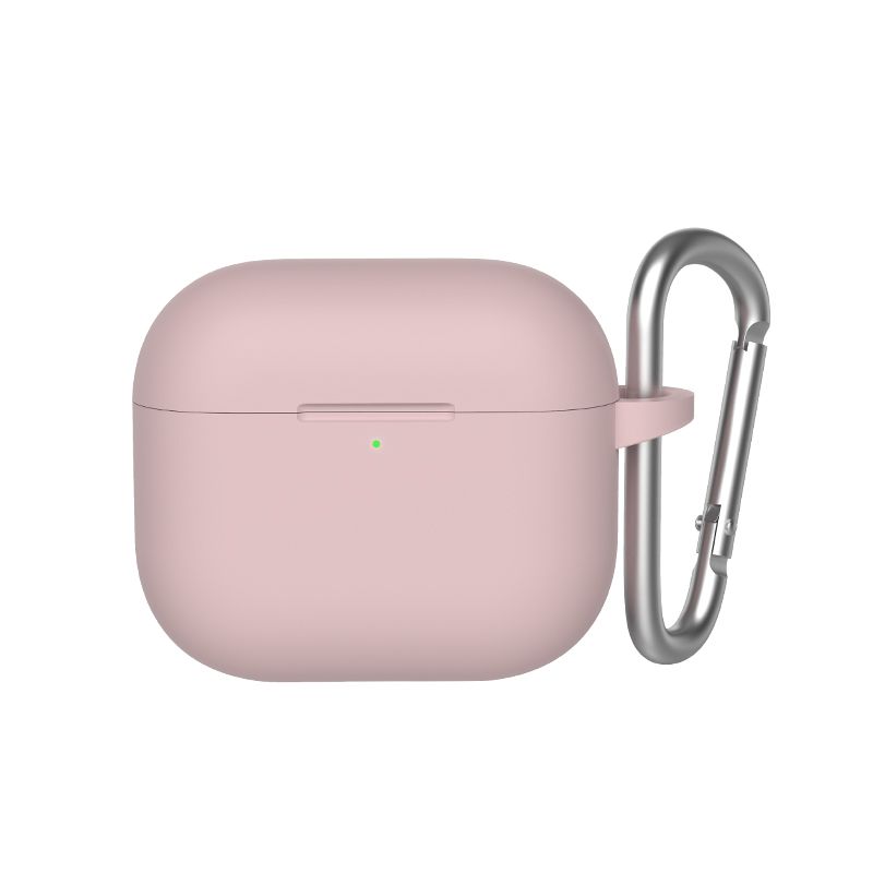 Blueo Airpods 4 Liquid Silicone Case Pink