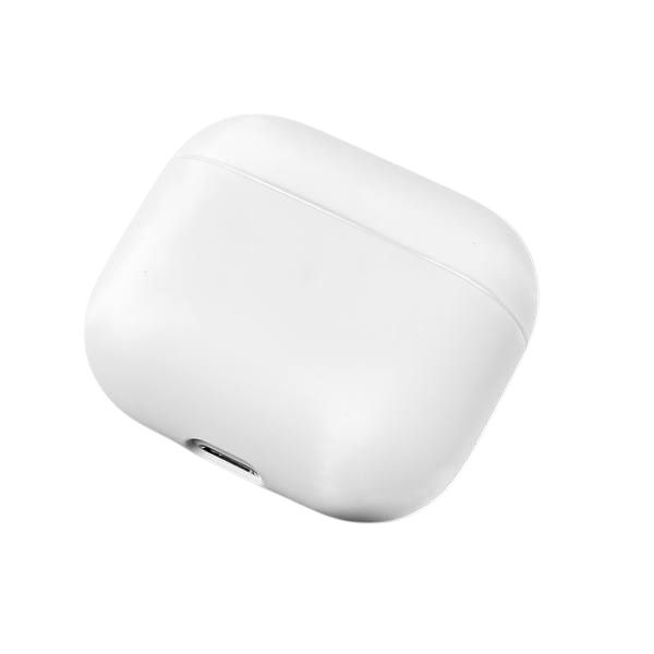 Silicone Ultra Thin Case for Airpods 3 White