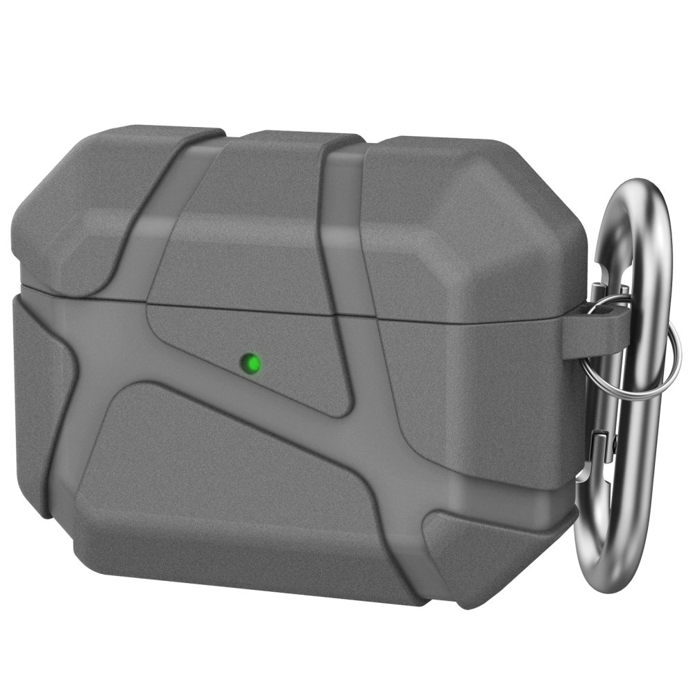 AhaStyle ArmorEdge Case for Airpdos Pro 3 Grey