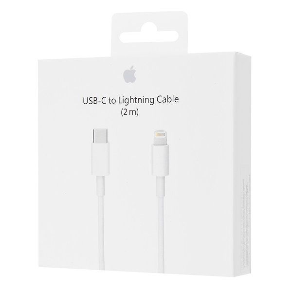 Apple USB-C to Lightning Cable (2m) (retail box) Original