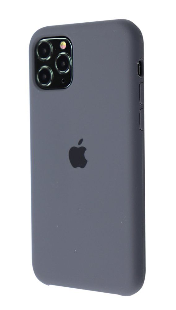 Apple Silicone Case HC for iPhone 14 Max Charcoal Grey 15