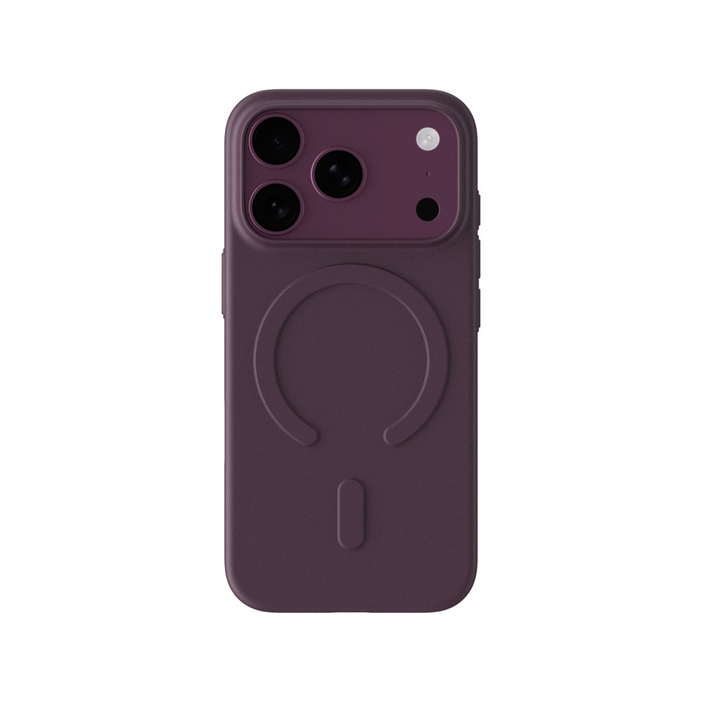 AmazingThing Minimal Air Case for iPhone 18 Pro Max with MagSafe Urban Purple