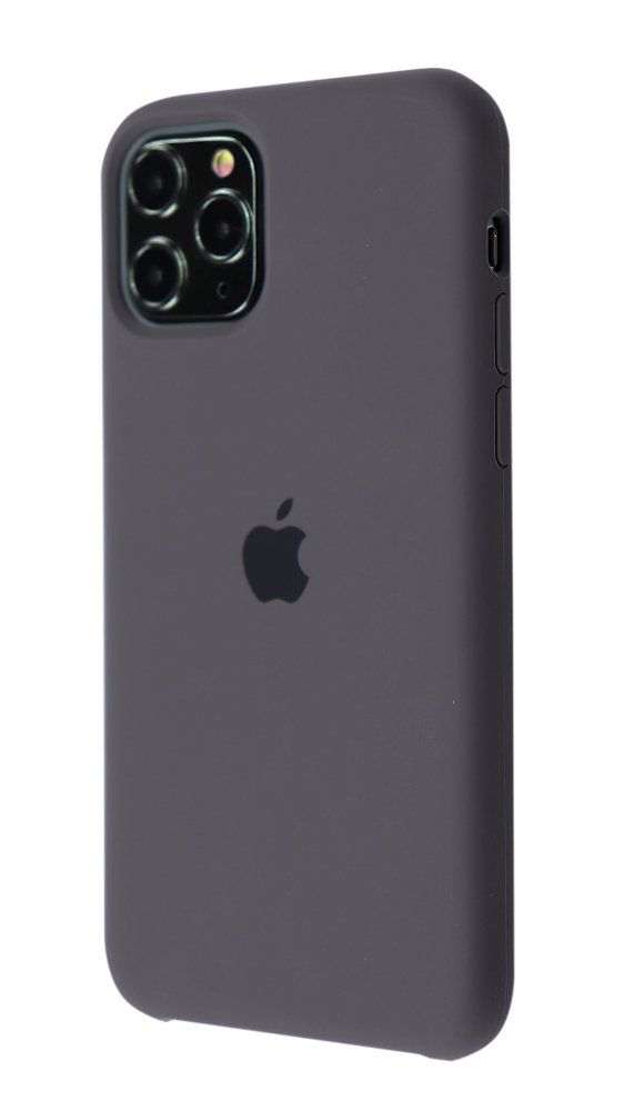 Apple Silicone Case HC for iPhone 14 Max Cocoa 22