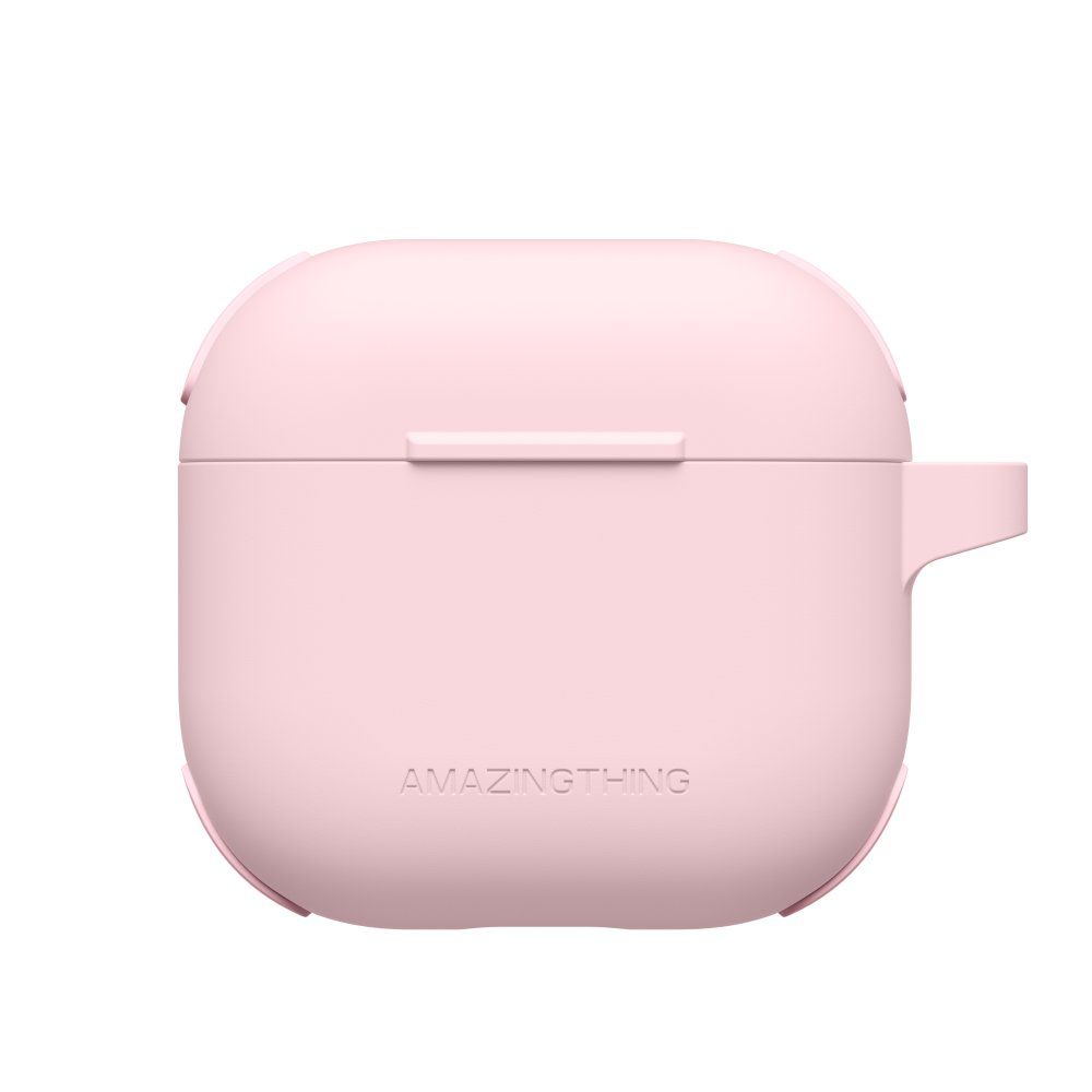 AmazingThing Omni GripClip Case for Airpods Pro 2 Pink