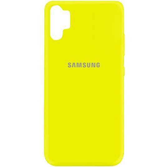 Silicone Case for Samsung Note 10+ (Full Protection) Flash
