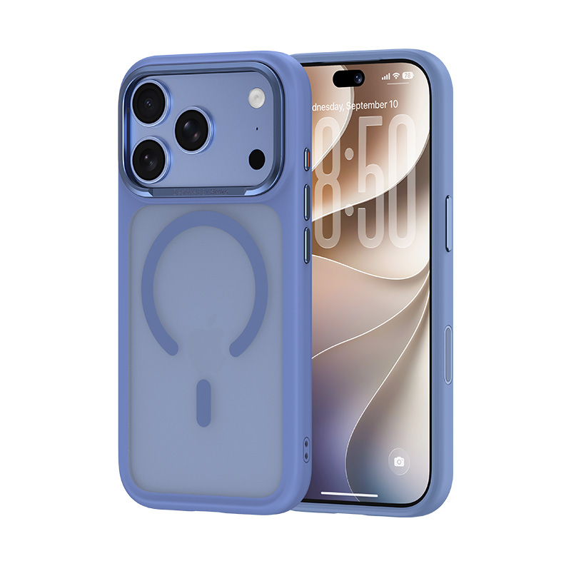 Benks Mist Case for iPhone 18 Pro Max/17 Pro Max with MagSafe Sky Blue