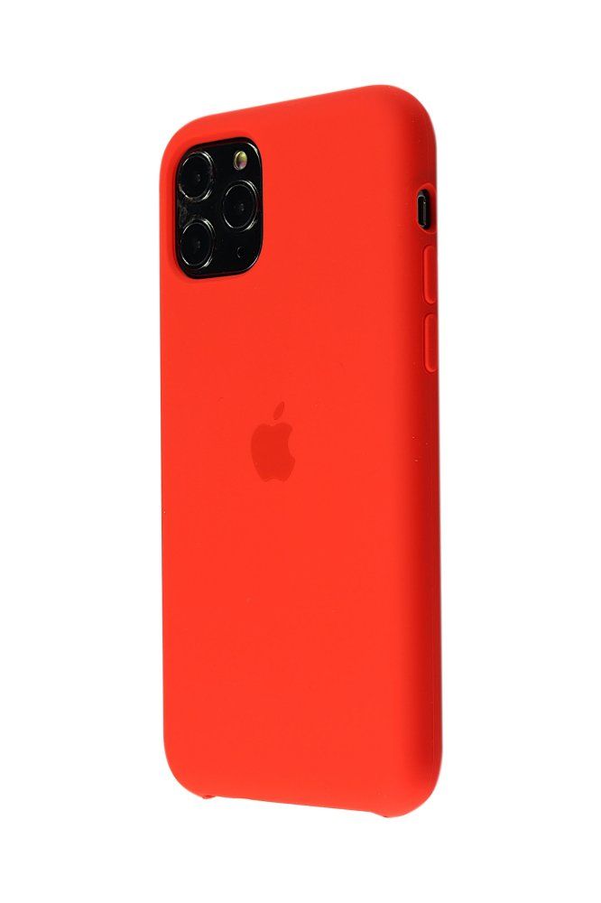 Apple Silicone Case HC for iPhone 12 Pro Max Electric Orange 78