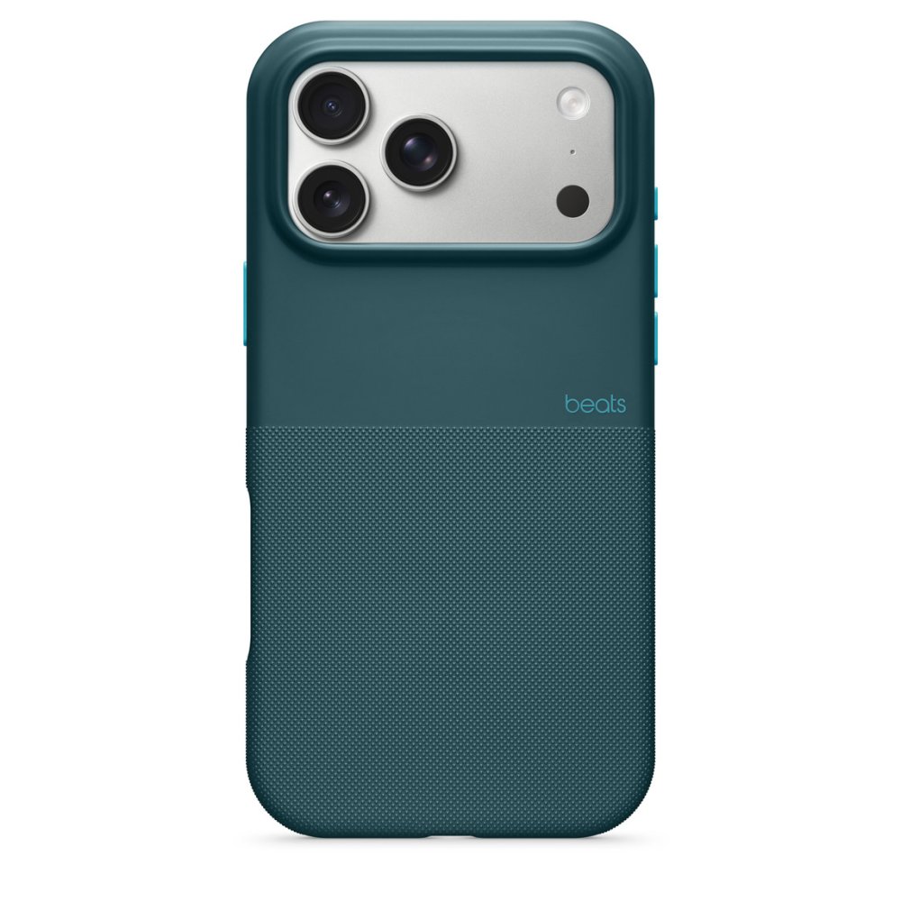 Beats Rugged Case with MagSafe and Camera Control for iPhone 17 Pro Max Rocky Blue