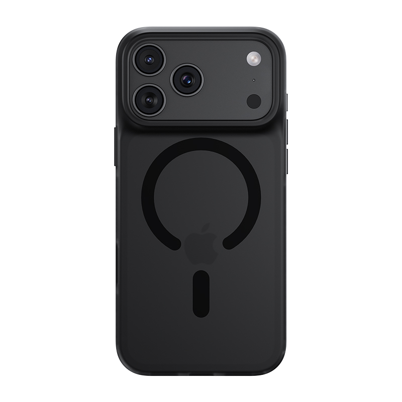 Benks Lucid Armor Case for iPhone 18 Pro/17 Pro with MagSafe Black