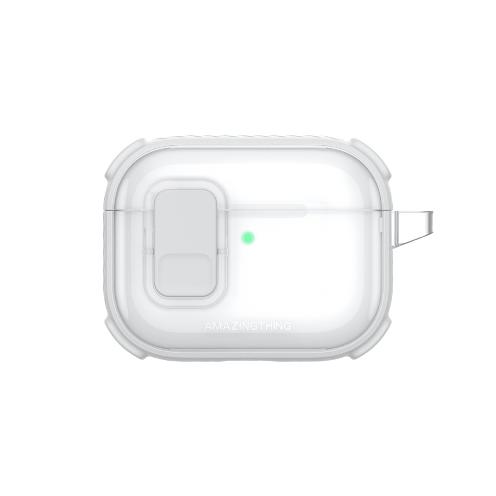 AmazingThing Titan Case for Airpods Pro 3 White