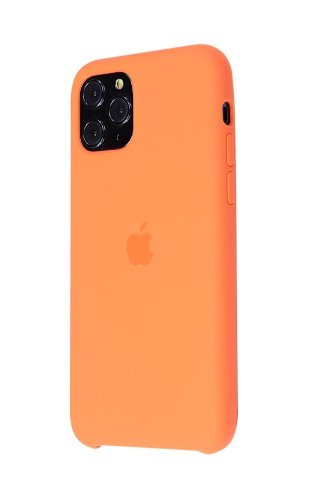 Apple Silicone Case HC for iPhone 14 Max Kumquat 72