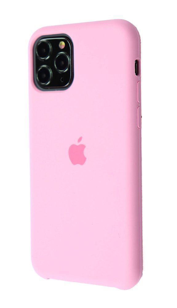 Apple Silicone Case HC for iPhone 14 Max Rose Powder 6