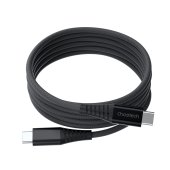 Choetech PD3.1 240W USB-C to USB-C 1.2M Magnet Cable Black