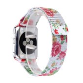 Milanese Loop for Apple Watch 38/40/41 mm Rose